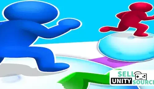 Snowball Man SellUnitySourceCode