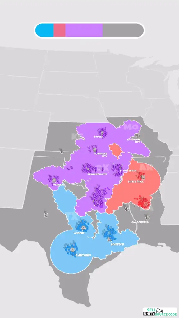 World Domination SellUnitySourceCode - Image 2