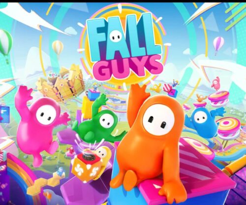Fall Guys-Style Multiplayer – Unity Source Code (Photon)
