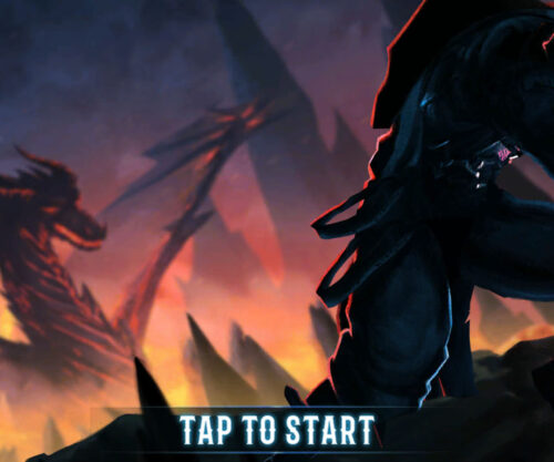 Knight of Shadows – Battle Legends SellUnitySourceCode