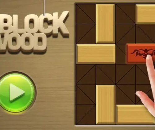 Wood Block Puzzle SellUnitySourceCode