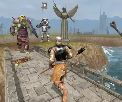 Open World RPG Survival Simulator Game - SellUnitySourceCode