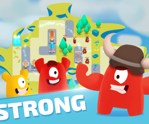 Sky TD: Hardcore Tower Defense SellUnitySourceCode