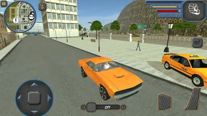 Grand Vegas Mafia Crime : Fight T Survive SellUnitySourceCode - Image 2