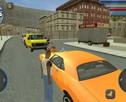 Grand Vegas Mafia Crime : Fight T Survive SellUnitySourceCode