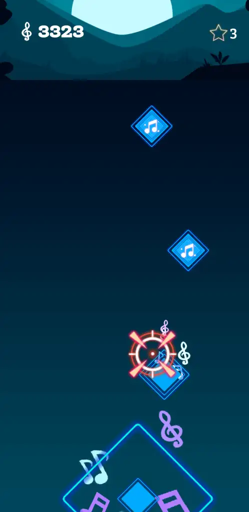 New Beat Shooter – 2025 Complete Unity Projects - SellUnitySourceCode.com - Image 3