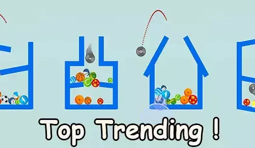 Pop Master 3D: Bounce and Blast Game SellUnitySourceCode.com