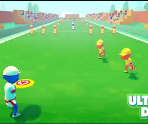 ULTIMATE DISC SellUnitySourceCode