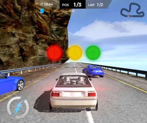 Ultimate Racing 2017 - Car Racing SellUnitySourceCode