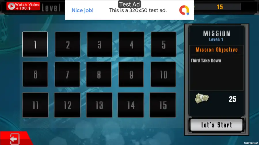 US Army Commando Survival Game Template SellUnitySourceCode - Image 5