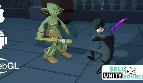 Solo High Level SellUnitySourceCode