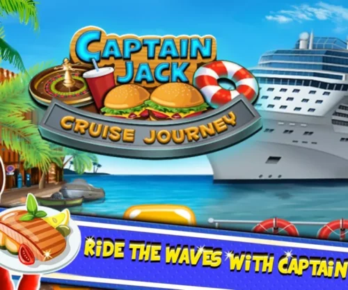 New Captain Jack: Cruise Journey – SellUnitySourceCode.com
