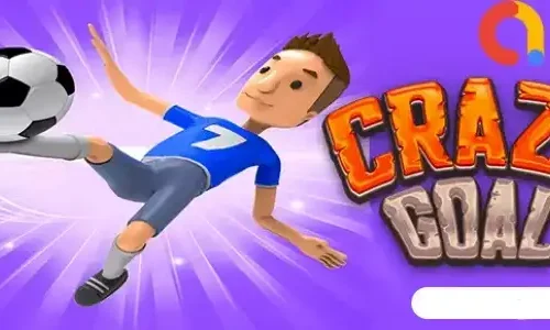 Crazy Goal – Trending Sport Game SellUnitySourceCode