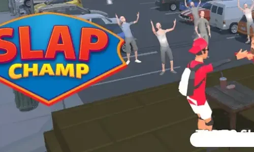 Slap Champ SellUnitySourceCode