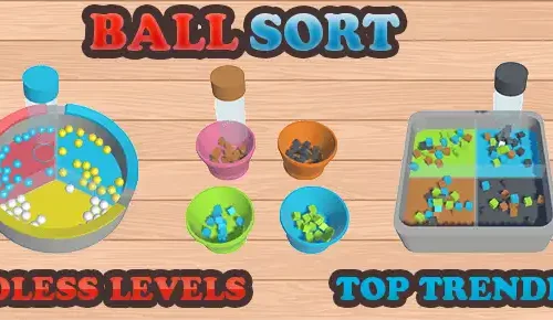 New ultimate Ball Sort – Hypercasual Trending Game  SellUnitySourceCode.com