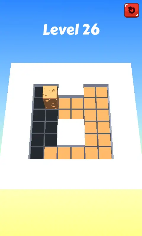 Perfect Turn – Color Painting Puzzle Game | SellUnitySourceCode - Image 5