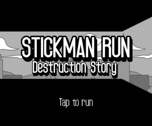 Stickman Run Game- Unity Template SellUnitySourceCode