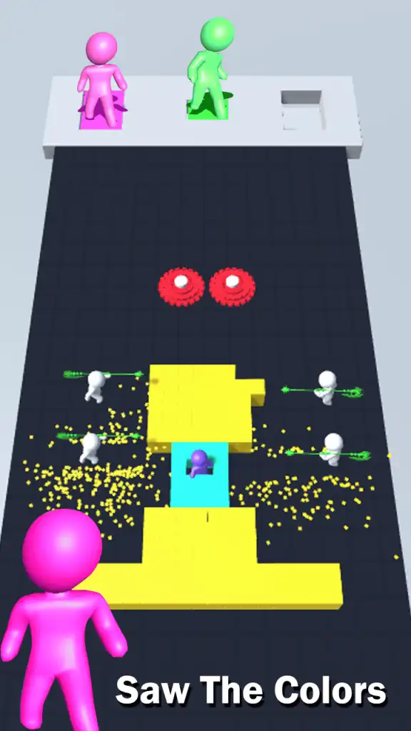 Color Smasher 3D SellUnitySourceCode - Image 2