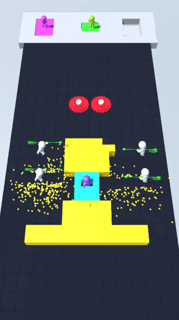 Color Smasher 3D SellUnitySourceCode - Image 3