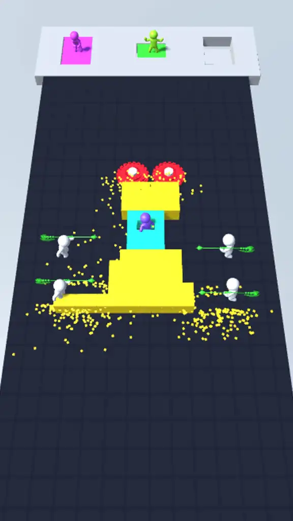 Color Smasher 3D SellUnitySourceCode - Image 5