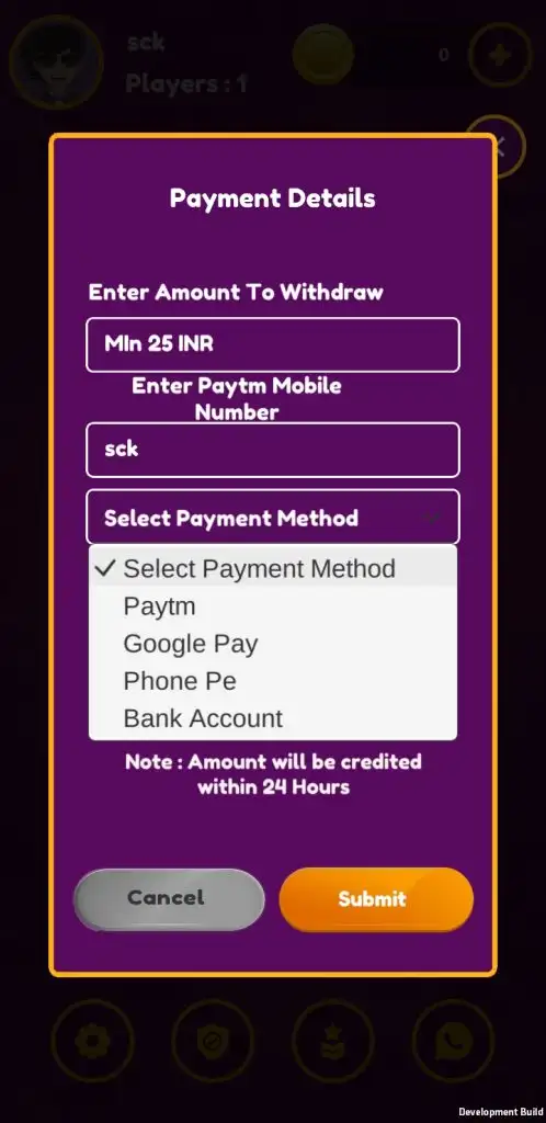 🎲 Ludo Joker With Online Multiplayers Real Money SellUnitySourceCode - Image 3