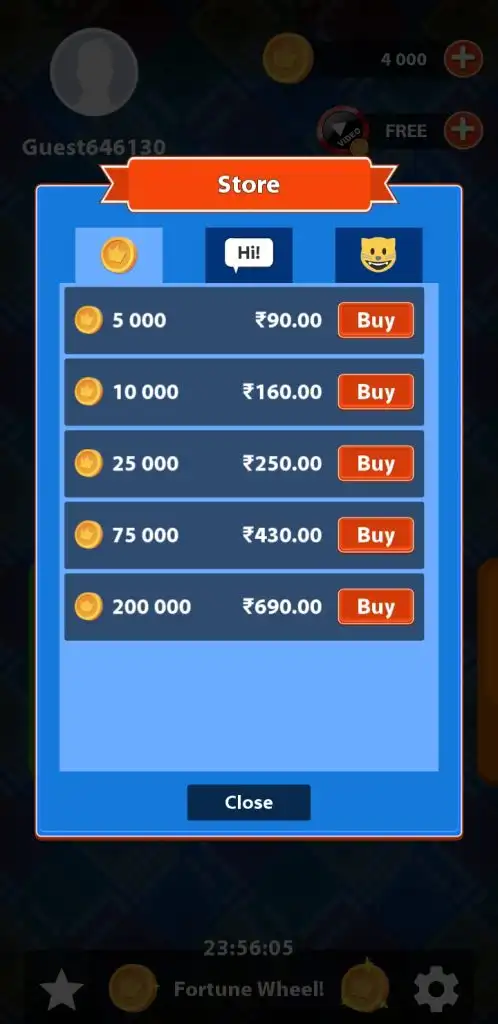 🎲 Ninja Ludo – Online Multiplayer Ludo Game (SellUnitySourceCode) - Image 4