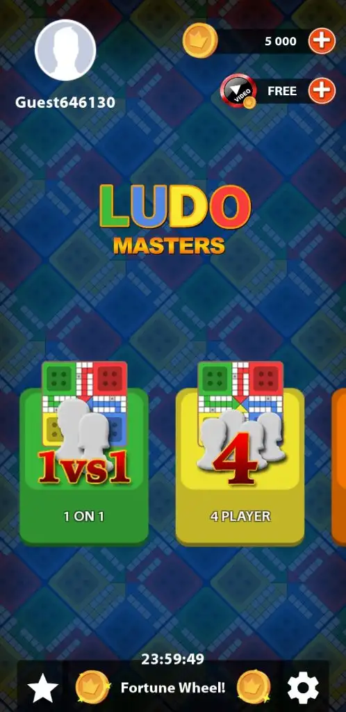 🎲 Ninja Ludo – Online Multiplayer Ludo Game (SellUnitySourceCode) - Image 8