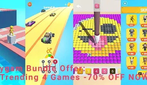 Flexy Gam’s Exclusive Bundle Offer: 4 Top Trending SellUnitySourceCode 