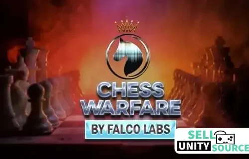 Chess Warfare SellUnitySourceCode