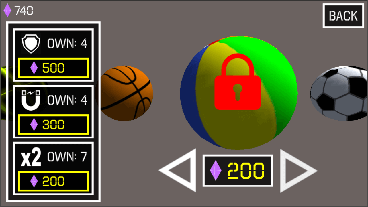 Rolling Ball 3D – Unity Source Code by sellunitysourcecode - Image 3