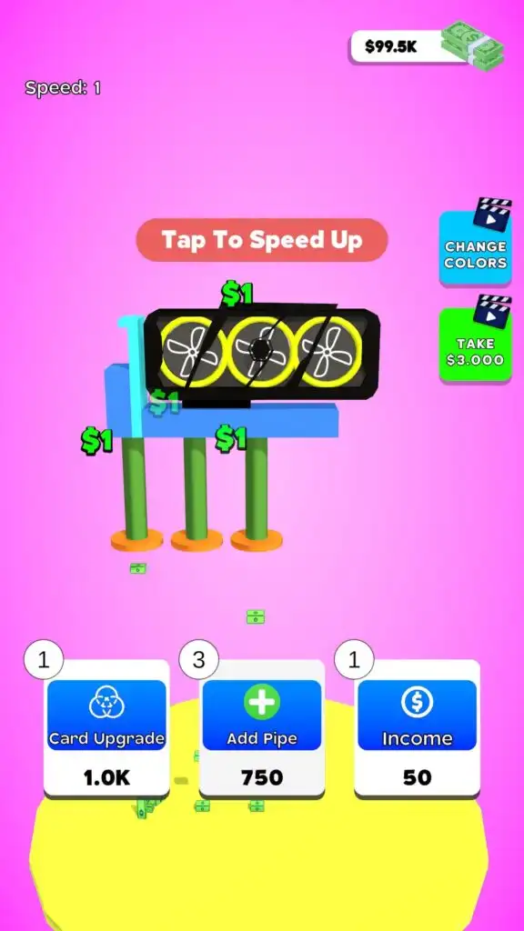 ⛏️ Mining Clicker Idle – SellUnitySourceCode - Image 7