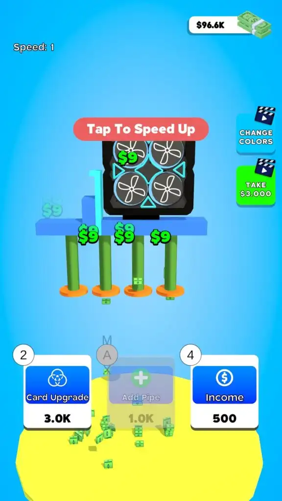 ⛏️ Mining Clicker Idle – SellUnitySourceCode - Image 5