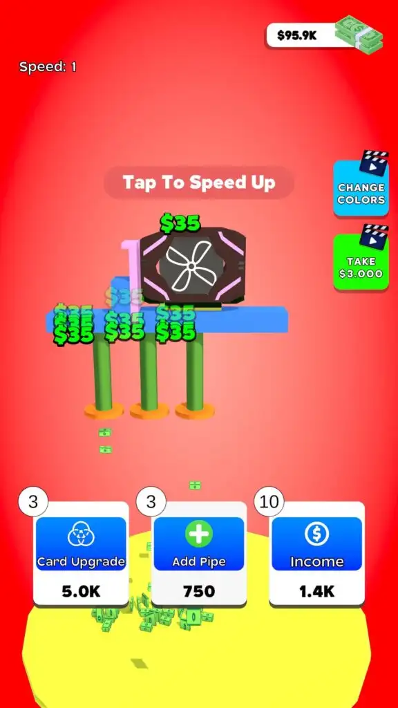 ⛏️ Mining Clicker Idle – SellUnitySourceCode - Image 6