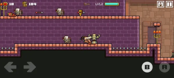 2D Knight Warrior Platformer Engine – 2025 Complete Unity Projects – SellUnitySourceCode.com - Image 9