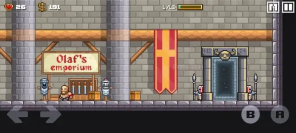 2D Knight Warrior Platformer Engine – 2025 Complete Unity Projects – SellUnitySourceCode.com - Image 8