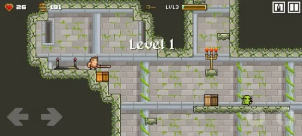 2D Knight Warrior Platformer Engine – 2025 Complete Unity Projects – SellUnitySourceCode.com - Image 3