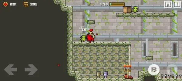 2D Knight Warrior Platformer Engine – 2025 Complete Unity Projects – SellUnitySourceCode.com - Image 4