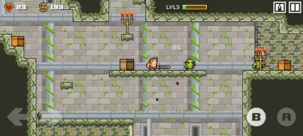 2D Knight Warrior Platformer Engine – 2025 Complete Unity Projects – SellUnitySourceCode.com - Image 5