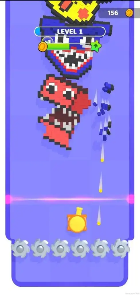 Voxel Shooter SellUnitySourceCode - Image 5