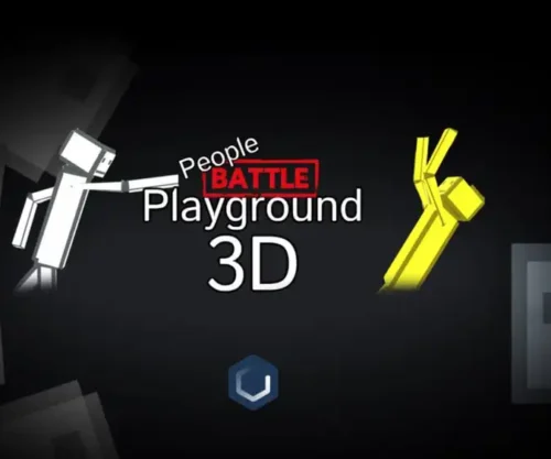 People stick battle playground SellUnitySourceCode