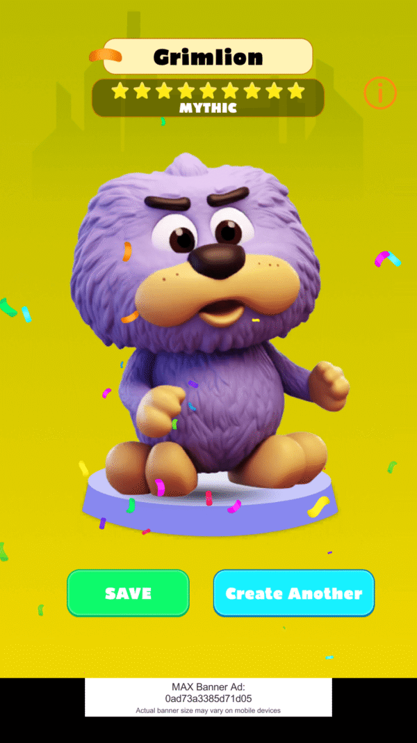 Mix & Match Animals – AI Hybrid Creation Game  – SellUnitySourceCode.com - Image 4