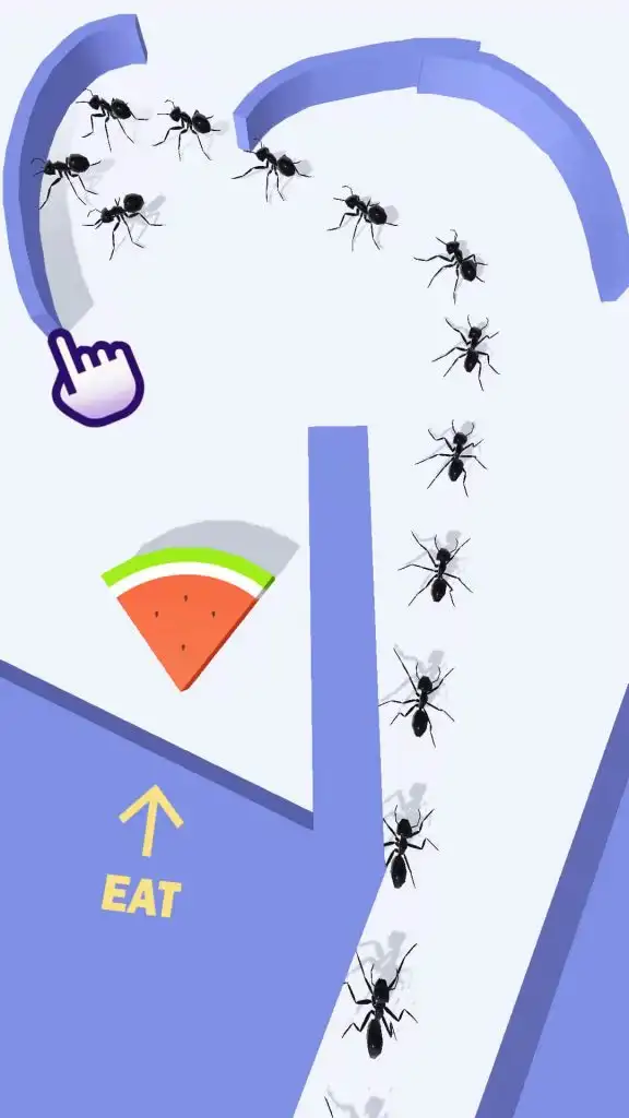 New Ant Flow – Puzzle Logic Unity Game Source Code – SellUnitySourceCode.com - Image 4