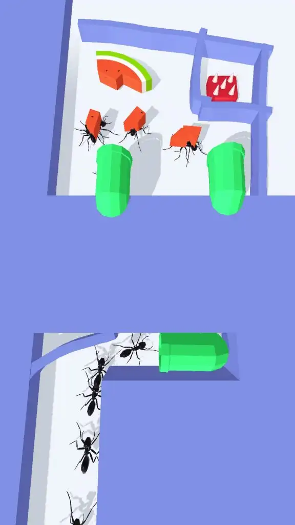 New Ant Flow – Puzzle Logic Unity Game Source Code – SellUnitySourceCode.com - Image 8