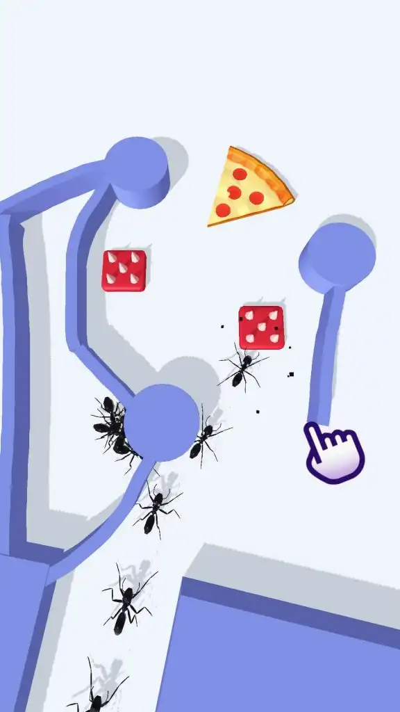 New Ant Flow – Puzzle Logic Unity Game Source Code – SellUnitySourceCode.com - Image 9