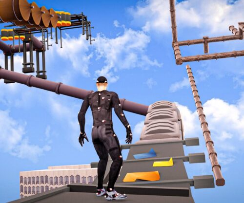 Only up parkour Adventure! SellUnitySourceCode