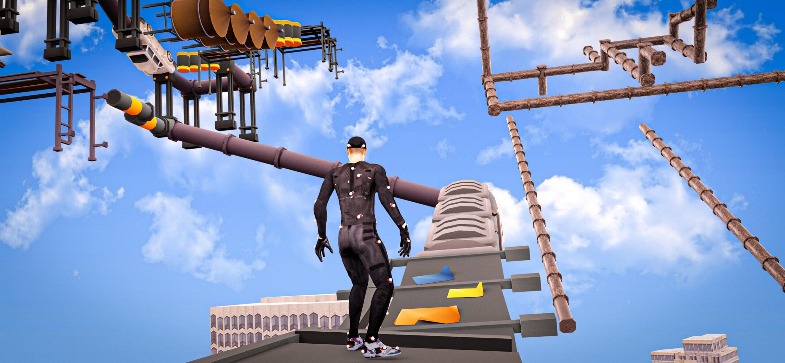 Only up parkour Adventure! SellUnitySourceCode