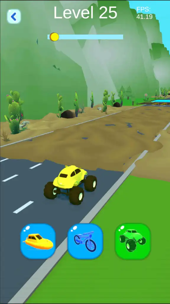 Shape transformer SellUnitySourceCode - Image 6