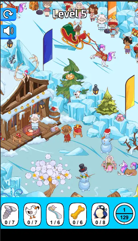 Scavenger Hidden Object Hunt Game Unity Source Cod SellUnitySourceCode - Image 4