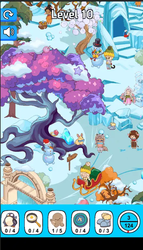 Scavenger Hidden Object Hunt Game Unity Source Cod SellUnitySourceCode - Image 2