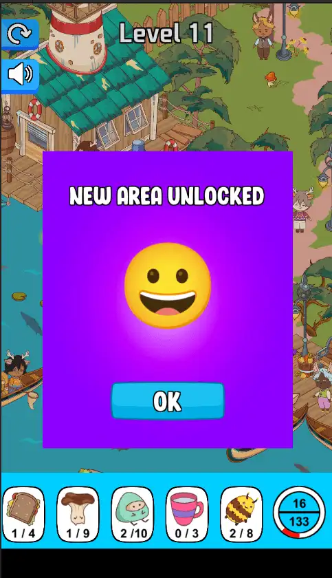 Scavenger Hidden Object Hunt Game Unity Source Cod SellUnitySourceCode - Image 3